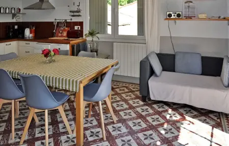 Gîte Le Jas Vieux, Maison 5 personnes à Saint Roman De Malegar - Photo 9