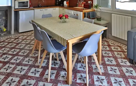 Gîte Le Jas Vieux, Maison 5 personnes à Saint Roman De Malegar - Photo 11