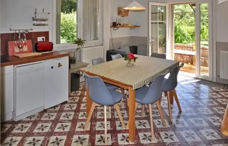 Gîte Le Jas Vieux, Maison 5 personnes à Saint Roman De Malegar - Photo 12