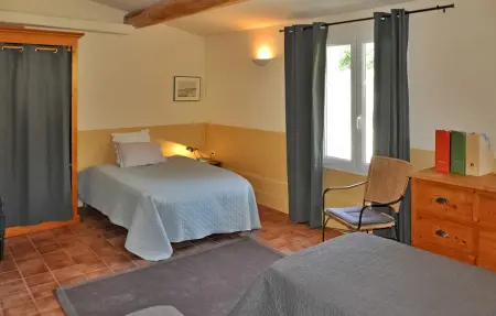 Gîte Le Jas Vieux, Maison 5 personnes à Saint Roman De Malegar - Photo 14