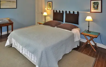 Gîte Le Jas Vieux, Maison 5 personnes à Saint Roman De Malegar - Photo 15