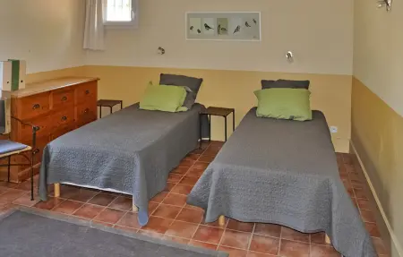 Gîte Le Jas Vieux, Maison 5 personnes à Saint Roman De Malegar - Photo 16