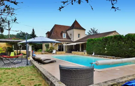 La Contemporaine, Maison 8 personnes à Carsac Aillac - Photo 1