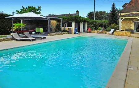 La Contemporaine, Maison 8 personnes à Carsac Aillac - Photo 3