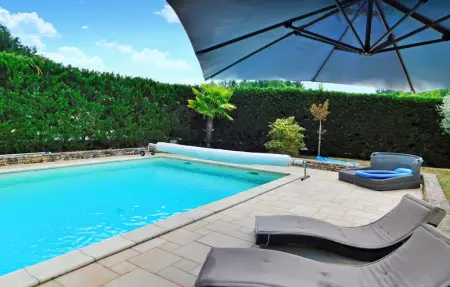 La Contemporaine, Maison 8 personnes à Carsac Aillac - Photo 4