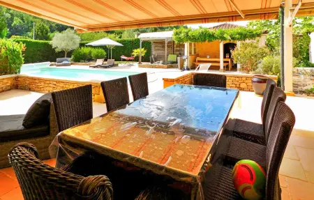 La Contemporaine, Maison 8 personnes à Carsac Aillac - Photo 7