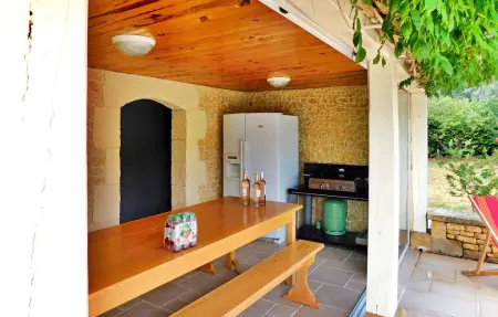 La Contemporaine, Maison 8 personnes à Carsac Aillac - Photo 8