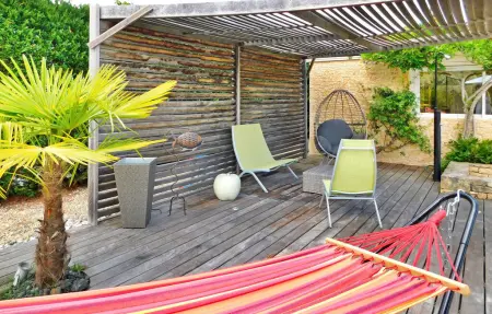 La Contemporaine, Maison 8 personnes à Carsac Aillac - Photo 10