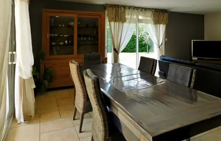 La Contemporaine, Maison 8 personnes à Carsac Aillac - Photo 15