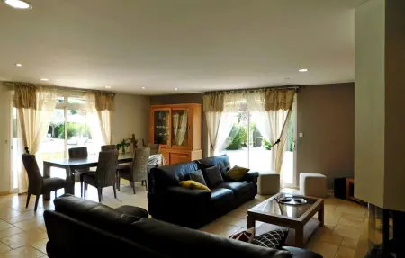 La Contemporaine, Maison 8 personnes à Carsac Aillac - Photo 17