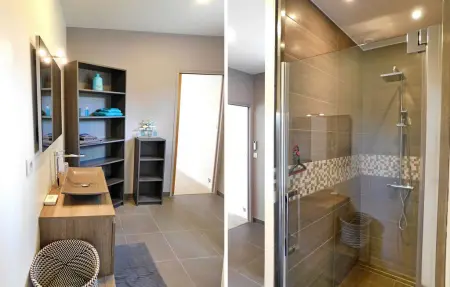 La Contemporaine, Maison 8 personnes à Carsac Aillac - Photo 31