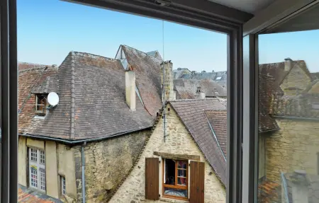 Casa Anca, Maison 4 personnes à Sarlat La Caneda - Photo 8
