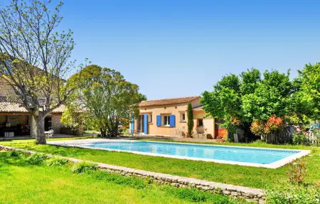 Les Vautes, Maison 15 personnes à Cavaillon - Photo 1