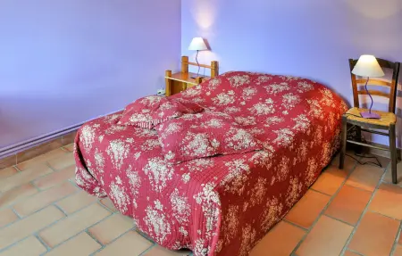 Les Vautes, Maison 15 personnes à Cavaillon - Photo 17