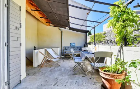 L'Aixoise, Maison 4 personnes à Aix En Provence - Photo 5