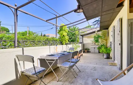 L'Aixoise, Maison 4 personnes à Aix En Provence - Photo 6