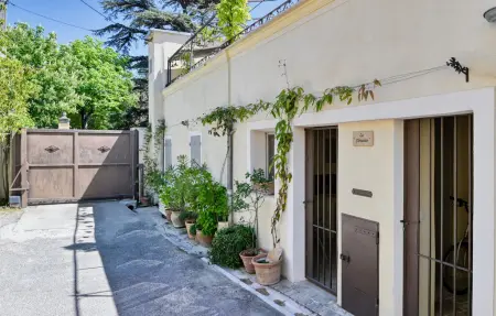 L'Aixoise, Maison 4 personnes à Aix En Provence - Photo 7