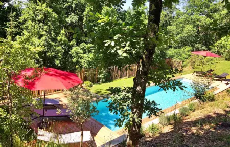 Villa Nakalta, Maison 10 personnes à Pechs de l´Espérance - Photo 2
