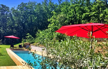 Villa Nakalta, Maison 10 personnes à Pechs de l´Espérance - Photo 3