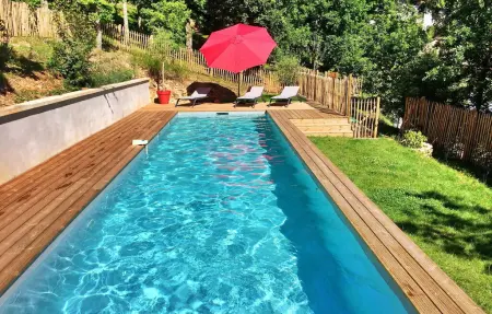 Villa Nakalta, Maison 10 personnes à Pechs de l´Espérance - Photo 4