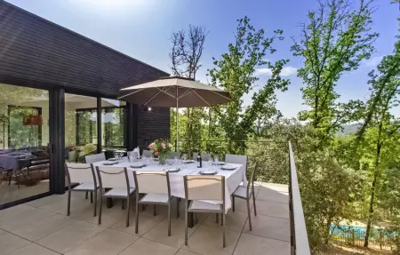 Villa Nakalta, Maison 10 personnes à Pechs de l´Espérance - Photo 6