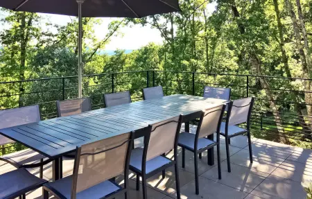 Villa Nakalta, Maison 10 personnes à Pechs de l´Espérance - Photo 8