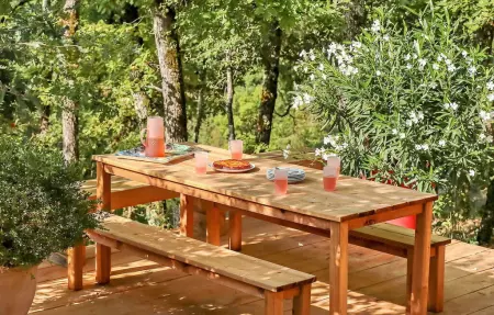 Villa Nakalta, Maison 10 personnes à Pechs de l´Espérance - Photo 9