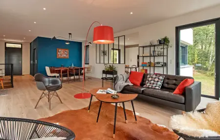 Villa Nakalta, Maison 10 personnes à Pechs de l´Espérance - Photo 12