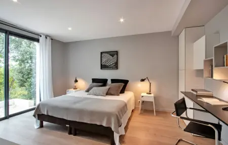 Villa Nakalta, Maison 10 personnes à Pechs de l´Espérance - Photo 20