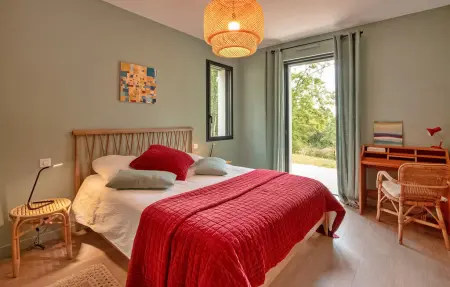 Villa Nakalta, Maison 10 personnes à Pechs de l´Espérance - Photo 22