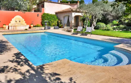 La Treille D Eugénie, Maison 4 personnes à Vaison La Romaine - Photo 1