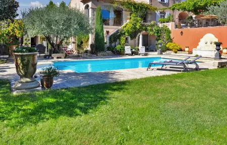 La Treille D Eugénie, Maison 4 personnes à Vaison La Romaine - Photo 2