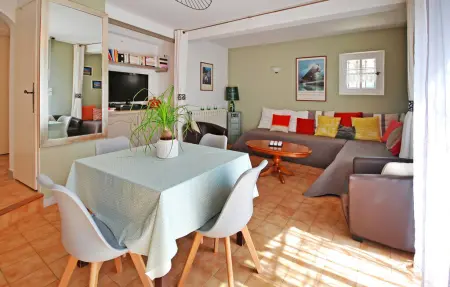 La Treille D Eugénie, Maison 4 personnes à Vaison La Romaine - Photo 3