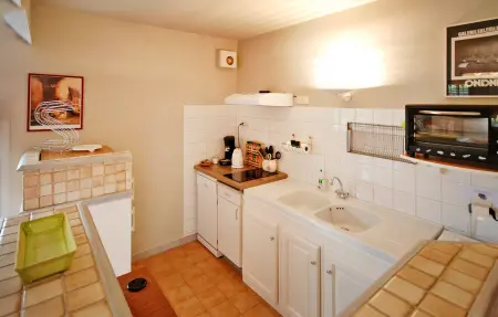 La Treille D Eugénie, Maison 4 personnes à Vaison La Romaine - Photo 4