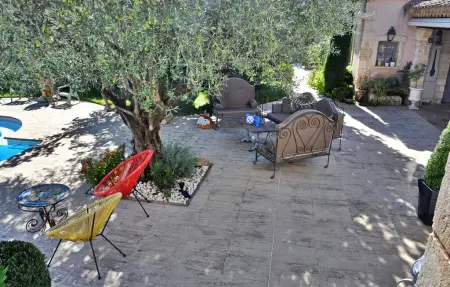 La Treille D Eugénie, Maison 4 personnes à Vaison La Romaine - Photo 5
