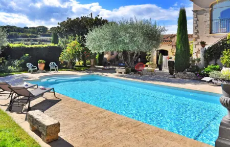 La Treille D Eugénie, Maison 4 personnes à Vaison La Romaine - Photo 7
