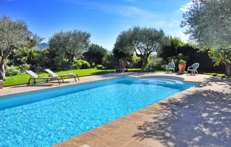 La Treille D Eugénie, Maison 4 personnes à Vaison La Romaine - Photo 8
