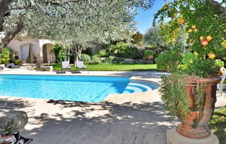 La Treille D Eugénie, Maison 4 personnes à Vaison La Romaine - Photo 9