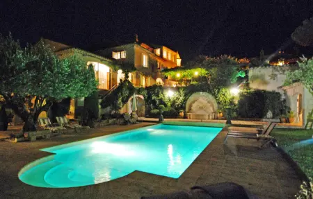 La Treille D Eugénie, Maison 4 personnes à Vaison La Romaine - Photo 10