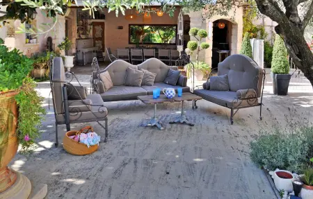 La Treille D Eugénie, Maison 4 personnes à Vaison La Romaine - Photo 15
