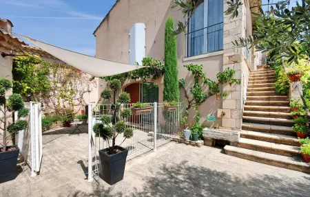 La Treille D Eugénie, Maison 4 personnes à Vaison La Romaine - Photo 19