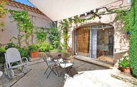 La Treille D Eugénie, Maison 4 personnes à Vaison La Romaine - Photo 20