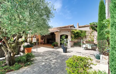 La Treille D Eugénie, Maison 4 personnes à Vaison La Romaine - Photo 22