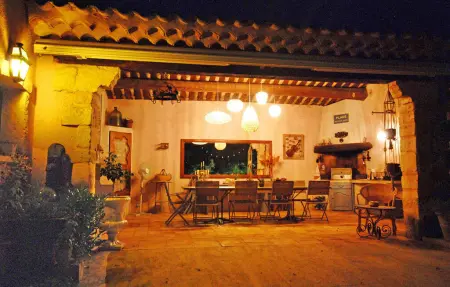 La Treille D Eugénie, Maison 4 personnes à Vaison La Romaine - Photo 25