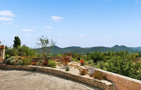 La Treille D Eugénie, Maison 4 personnes à Vaison La Romaine - Photo 27
