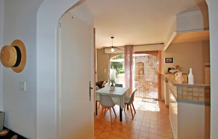 La Treille D Eugénie, Maison 4 personnes à Vaison La Romaine - Photo 30