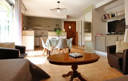 La Treille D Eugénie, Maison 4 personnes à Vaison La Romaine - Photo 31
