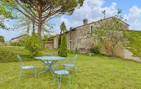 Les Charmes, Maison 5 personnes à St Cibard - Photo 4