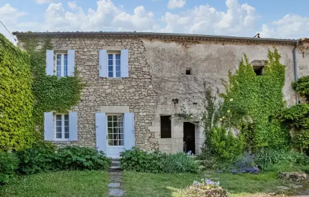 Les Charmes, Maison 5 personnes à St Cibard - Photo 10