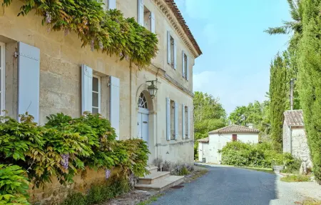 Les Charmes, Maison 5 personnes à St Cibard - Photo 11